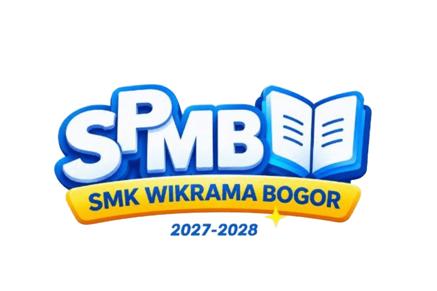 Logo SPMB SMK Wikrama